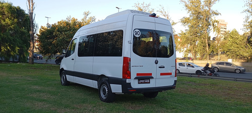 Mercedes-Benz Sprinter 416 Cdi Combi 3665 15+1 Te Con Cámara