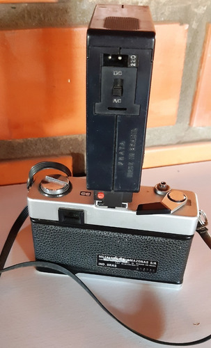 Câmera Mamiya 135