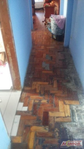 Imagem 1 de 15 de Casa Com 2 Dormitórios À Venda, 148 M² Por R$ 350.000 - Vila Silveira - Guarulhos/sp - Ai10848