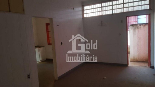 Imagem 5 de 12 de Casa Com 3 Dormitórios Para Alugar, 120 M² Por R$ 1.800/mês - Centro - Ribeirão Preto/sp - Ca2009