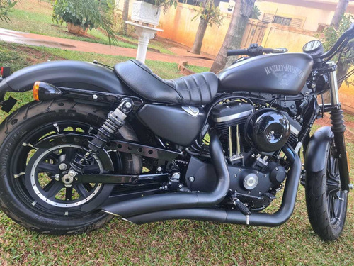 Harley Davidson Iron 883