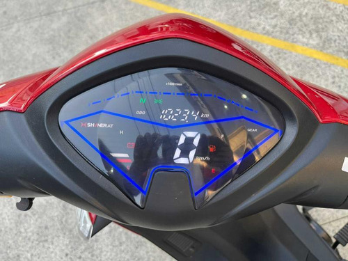 Shineray Jet 125 Ss Ano 2023 Modelo 2024