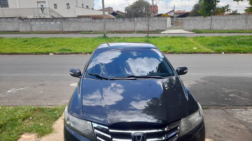 Honda City Sedan Dx
