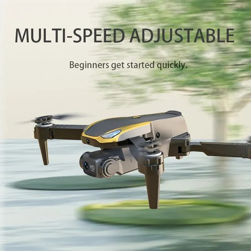 Drone Cámara Anti Obstáculo 360 Grados Wifi-control Regalo