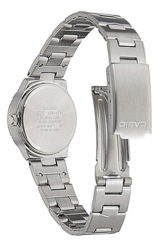 Reloj Casio Análogo Mujer Ltp-1241d-4a3