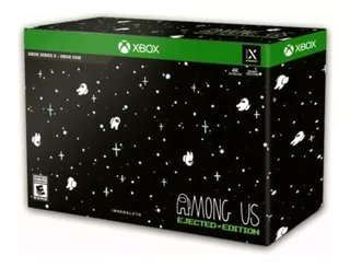 Among Us. Ejected Limited Edition Xbox One | Xbox Series X