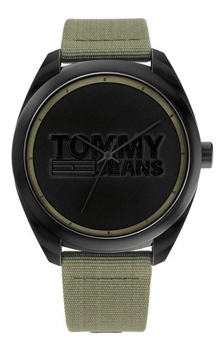 Reloj Tommy Jeans Hombre Poliéster 1792040 San Diego