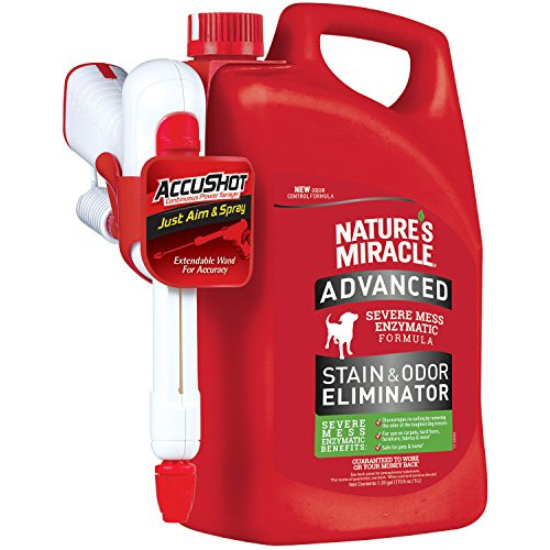 El Milagro De La Naturaleza Stain Y Odor Eliminator, Z1z41