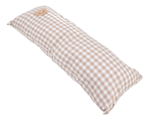 Almohada Para Dormir Infantil De Algodón Para Dormir Al Lado