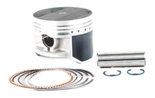 Piston Kit Kawasaki 250 Mojave / Klr / Kl (ver Años) +0.75mm