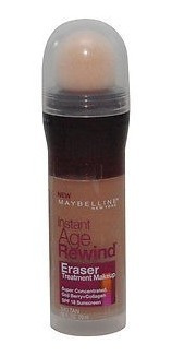 Base Age Rewin Eraser Treatment Maybelline Tan 340