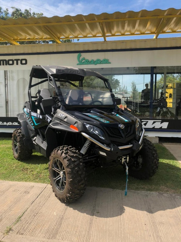 Cfmoto Zforce 1000 4x4 No Can-am Polaris Honda Rzr Maverick