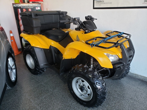 Imagen 1 de 8 de Honda Trx Rancher 420