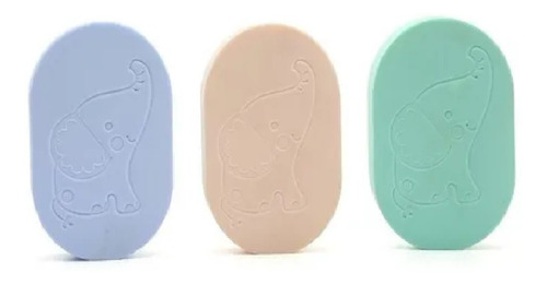 Imagen 3 de 8 de Esponja Baby Innovation De Baño Para Bebés Extra Suave