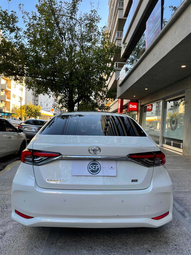Imagen 7 de 15 de Toyota Corolla 2021 2.0 Seg Cvt 140cv
