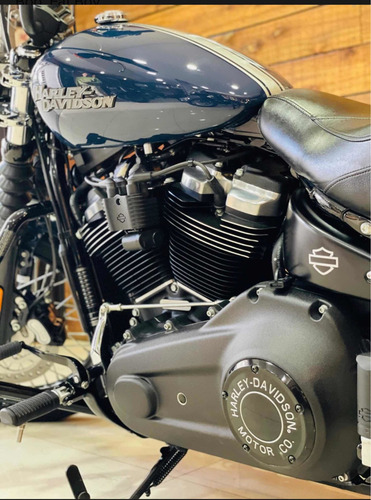 Imagen 12 de 19 de Harley Davidson Street Bob 1750, No Fat Boy, No Fat Bob