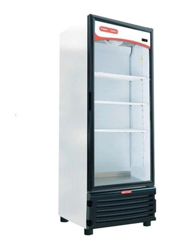 Refrigerador Comercial Torrey Tvc17 2° A 7°c 17 Pies Color Blanco