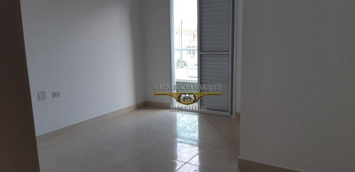 Sobrado Com 3 Dormitórios À Venda, 115 M² Por R$ 550.000,00 - Jardim Vila Formosa - São Paulo/sp - So1429