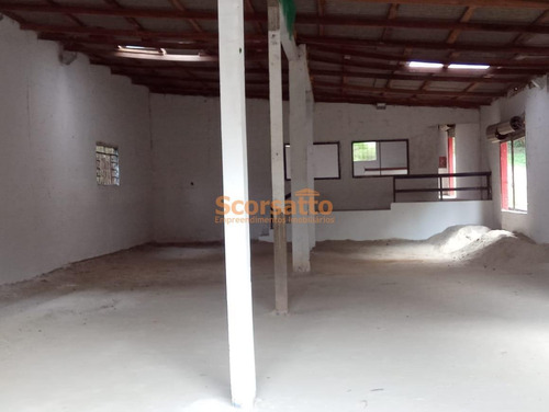 Imagem 7 de 17 de Área Comercial À Venda, Jardim São Marcos, Itapecerica Da Serra/sp. - 5948