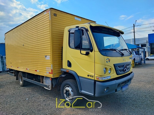 Mercedes-benz Accelo 815 2p