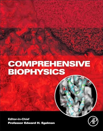Livro Comprehensive Biophysics De Egelman Edward Elsevier Uk