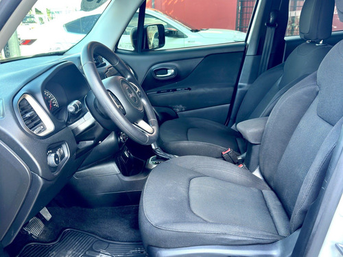 Jeep Renegade 1.8 16V FLEX 4P AUTOMÁTICO