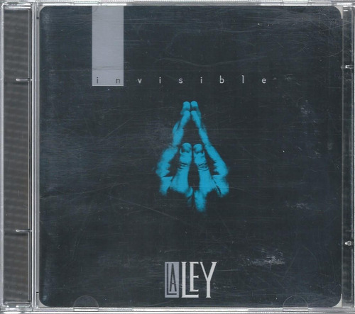 La Ley Invisible Cd Nacional Edición 1995