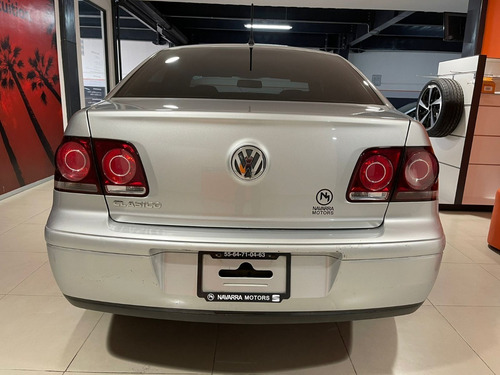 Imagen 7 de 14 de Volkswagen Jetta Clasico Cl Team 2013