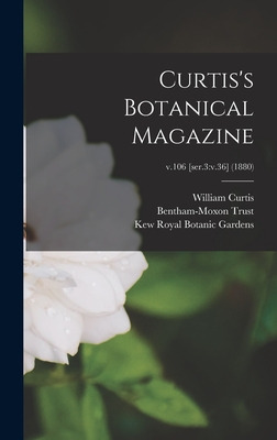 Libro Curtis's Botanical Magazine; V.106 [ser.3: V.36] (1...