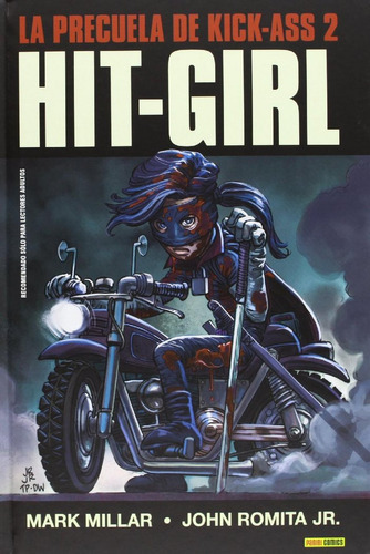 KICK ASS 2 PRELUDIO HIT GIRL, de VV. AA.. Editorial PANINI COMICS, tapa blanda en español, 2013