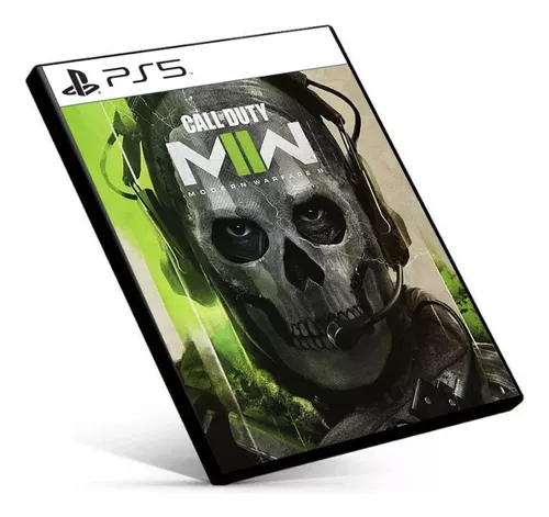 CALL OF DUTY MODERN WARFARE 2 PS5 - Catalogo  Mega-Mania A Loja dos  Jogadores - Jogos, Consolas, Playstation, Xbox, Nintendo