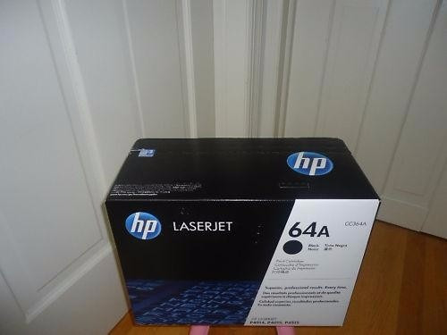 Original Americano Toner Hp 64a Cc364a P4014 P4015 P4515