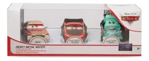 Comprar Cars Heavy Metal Mater Toy Set Disney Store Disney Pixar
