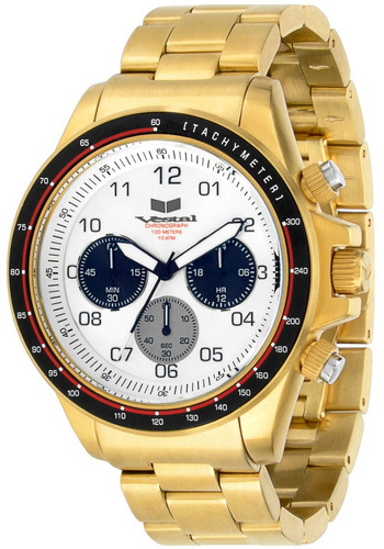 Reloj Vestal Gold Zr2024 100% Original
