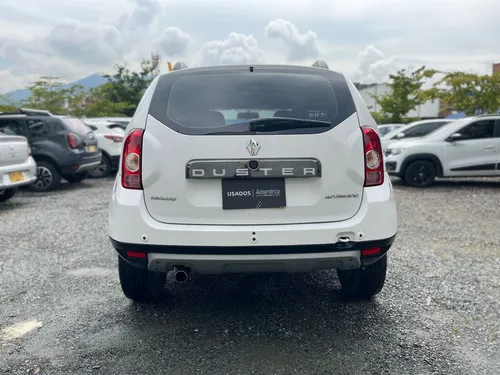 Renault Duster 2.0 Dynamique 4X2 At