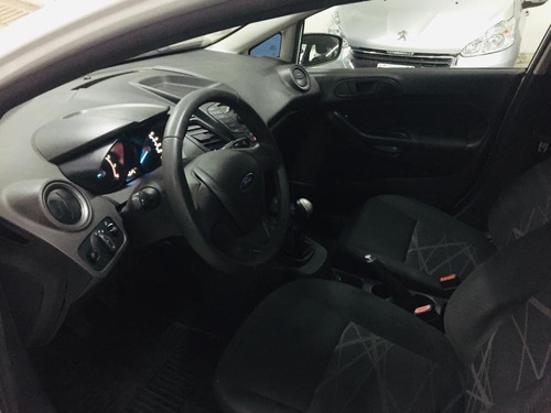 Ford Fiesta S