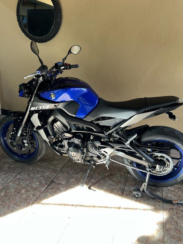 Imagen 9 de 18 de Yamaha Mt09