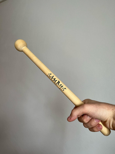 Sambys Mazo Grande Para Bombo Leguero Criollo Sinfónico