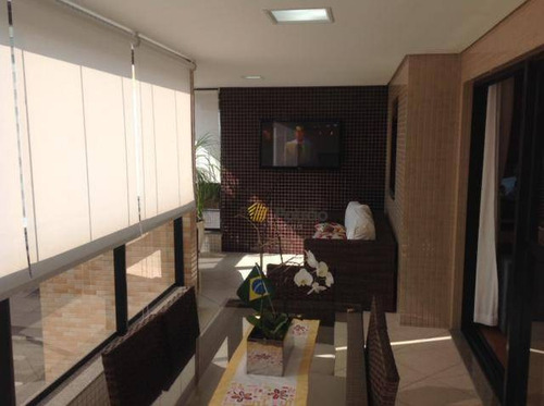 Apartamento À Venda, 177 M² Por R$ 1.480.000,00 - Vila Dayse - São Bernardo Do Campo/sp - Ap2756