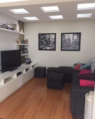 Imagem 8 de 15 de Residencial Em Sorocaba - Sp - Ca0185_cdi