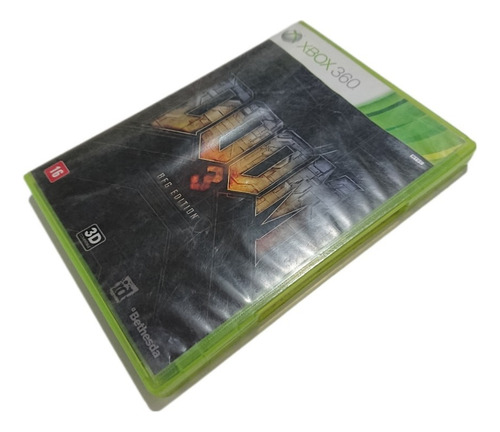 Doom 3 Xbox 360 (Reacondicionado)