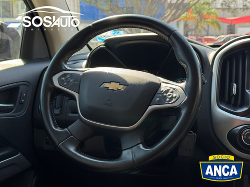 Chevrolet Colorado 3.6 Lt 4x4 At