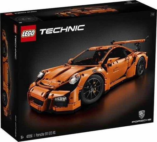 Lego 42056 Porsche 911 Gt3 Rs