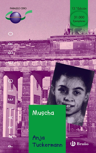 Libro: Muscha (paralelo Cero Zero Parallel) (spanish Edition