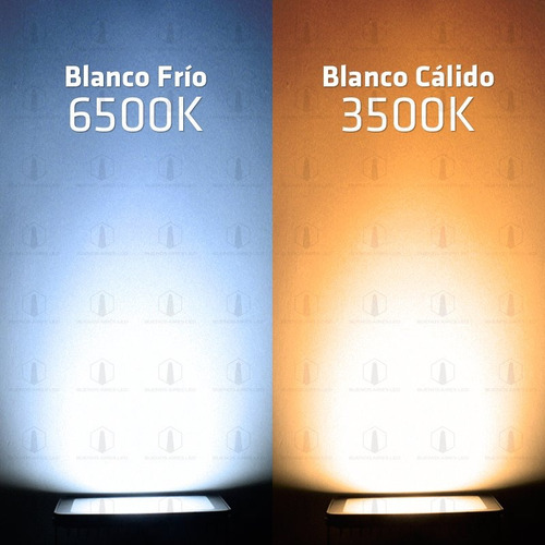 Imagen 6 de 10 de Reflector Led 20w Multiled 180° Calido Frio Foco Exterior