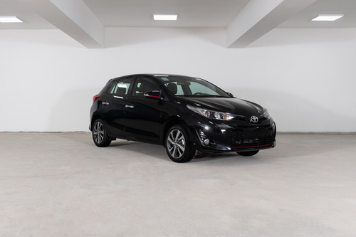 Imagen 7 de 15 de Toyota 2021 Yaris 1.5 5 Ptas S Cvt