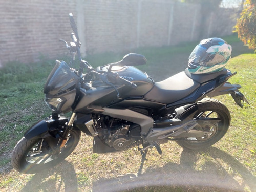 Bajaj Dominar 400 2018