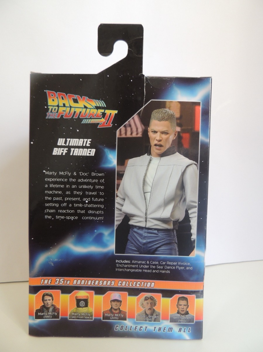 neca biff tannen neca biff tannen