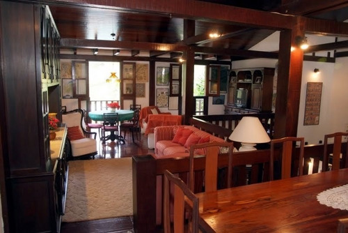 Imagem 6 de 15 de Casa Em Fazenda Inglesa - Petrópolis - 1209