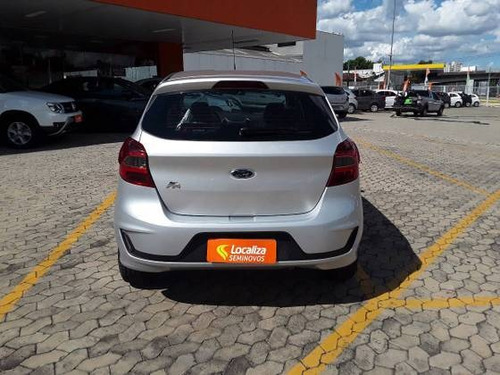 Imagem 2 de 9 de Ford Ka 1.0 Ti-vct Flex Se Manual